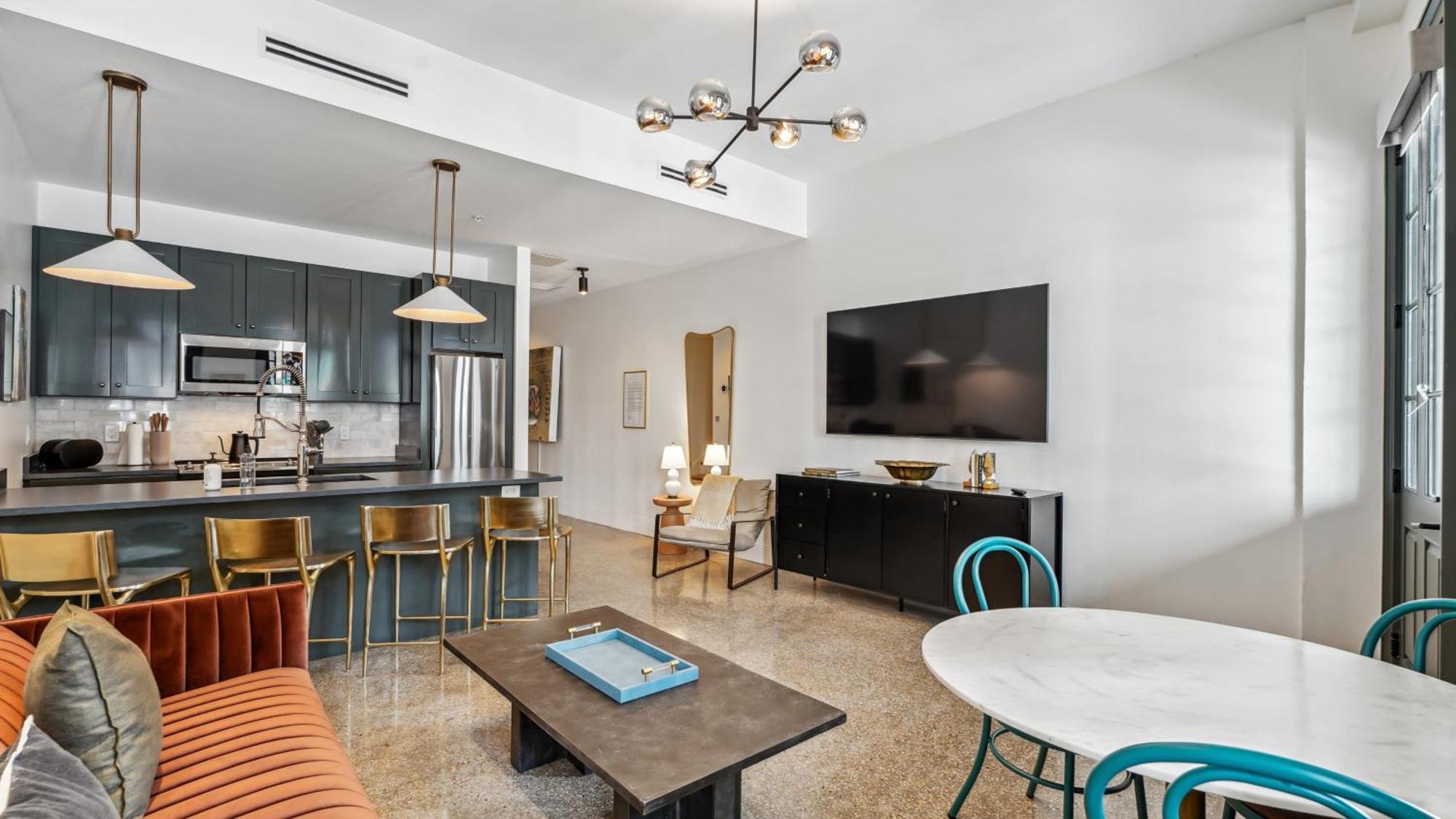 The Mary Beth Hotel & Gallery ニューオーリンズ 部屋 写真