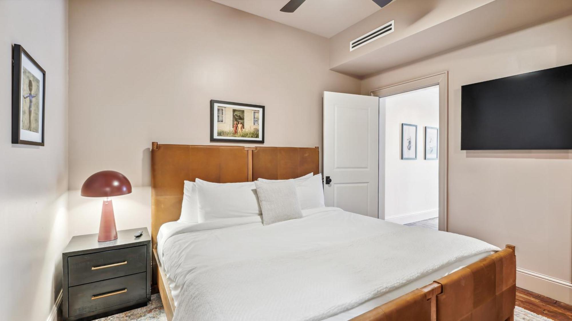 The Mary Beth Hotel & Gallery ニューオーリンズ 部屋 写真
