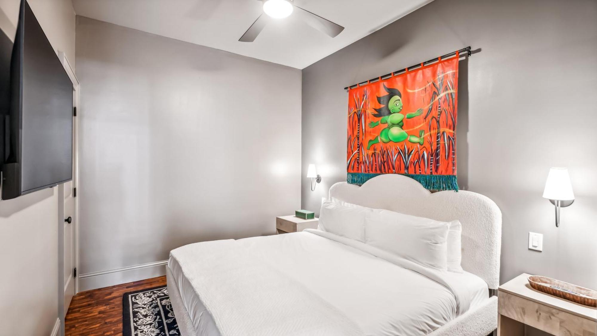 The Mary Beth Hotel & Gallery ニューオーリンズ 部屋 写真