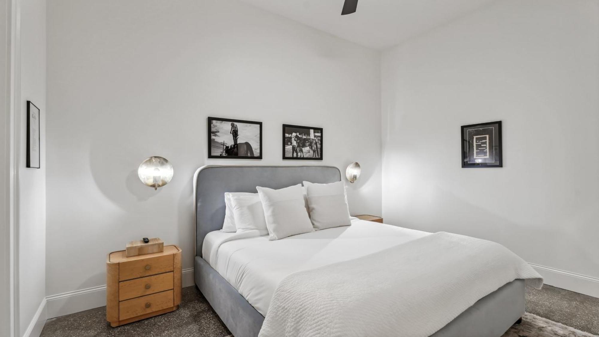 The Mary Beth Hotel & Gallery ニューオーリンズ 部屋 写真