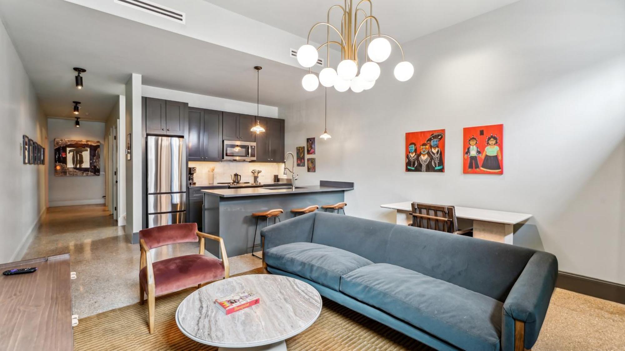The Mary Beth Hotel & Gallery ニューオーリンズ 部屋 写真