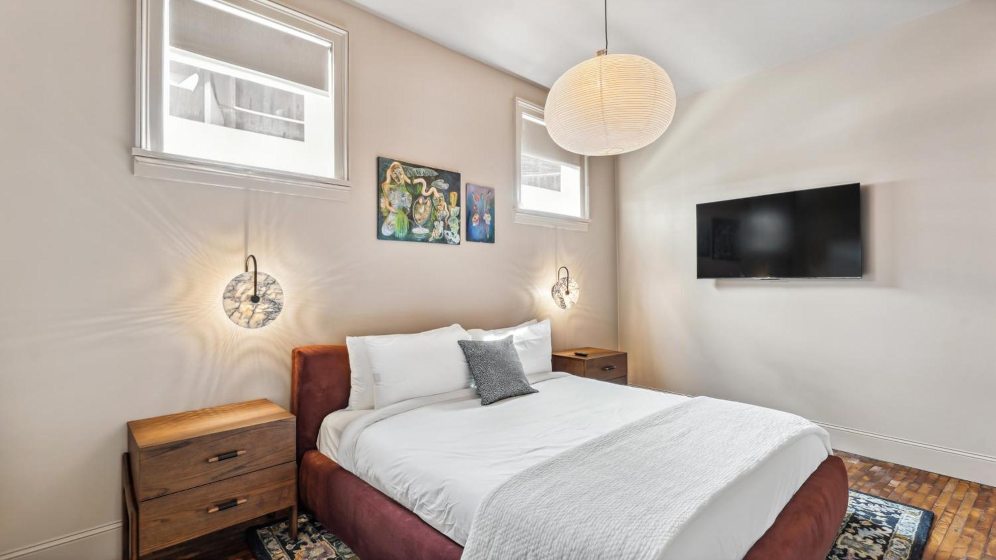The Mary Beth Hotel & Gallery ニューオーリンズ 部屋 写真