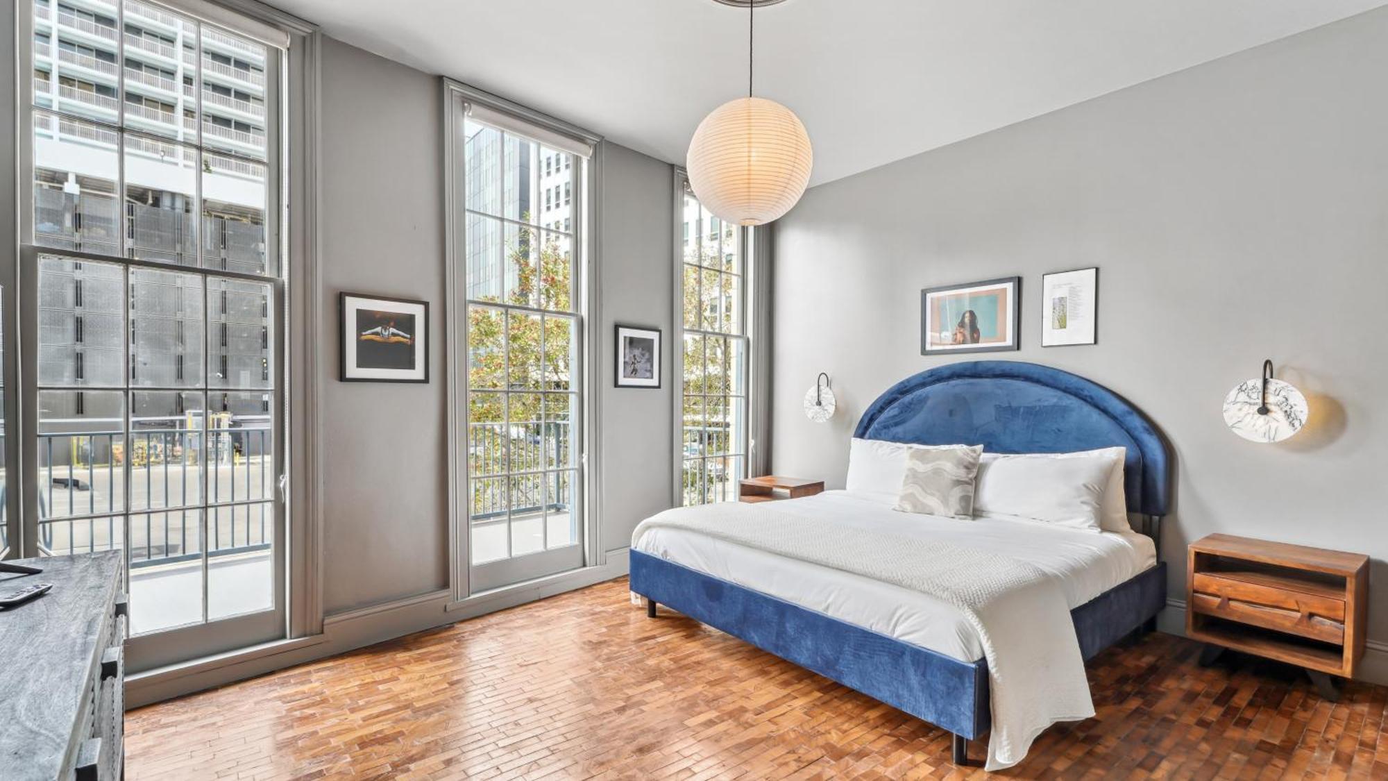 The Mary Beth Hotel & Gallery ニューオーリンズ 部屋 写真